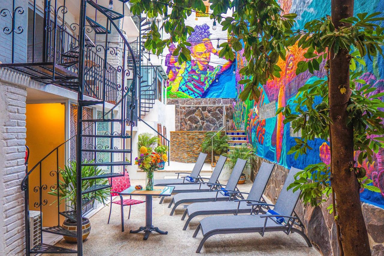 Zonaz Boutique Hotel Puerto Vallarta Exterior photo