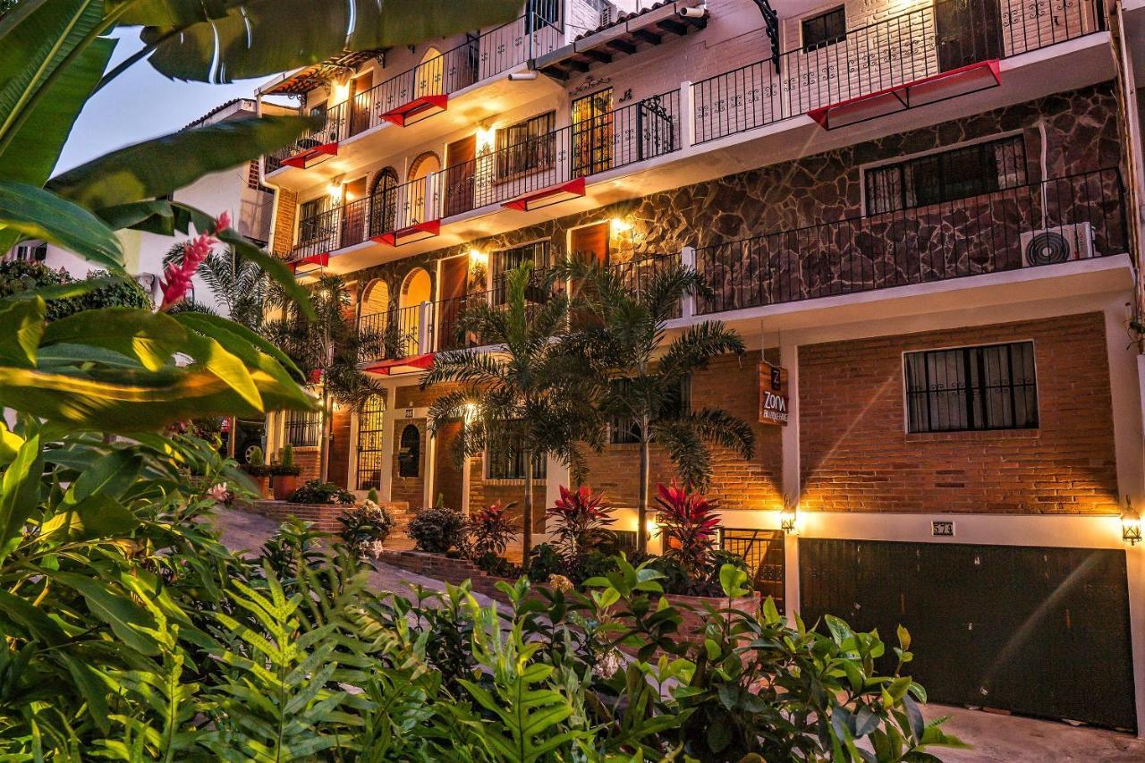 Zonaz Boutique Hotel Puerto Vallarta Exterior photo