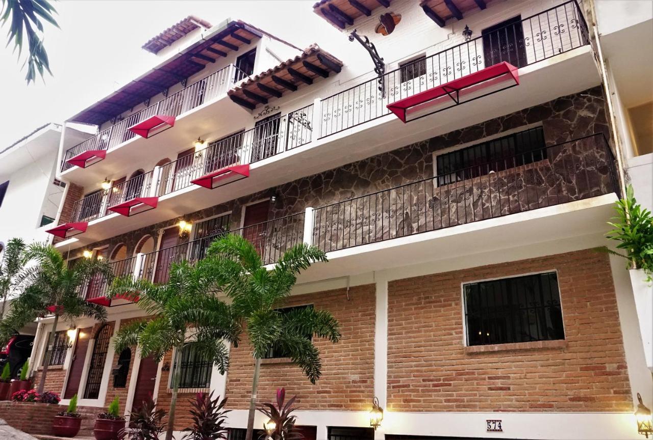 Zonaz Boutique Hotel Puerto Vallarta Exterior photo