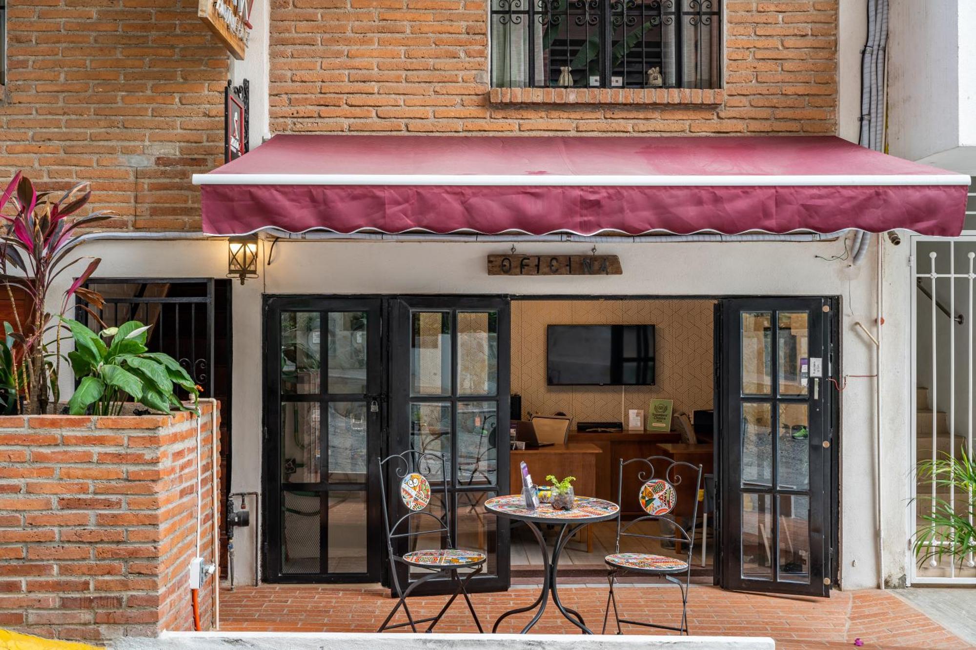 Zonaz Boutique Hotel Puerto Vallarta Exterior photo