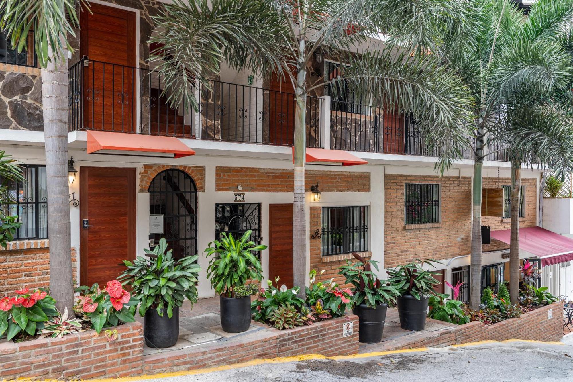Zonaz Boutique Hotel Puerto Vallarta Exterior photo