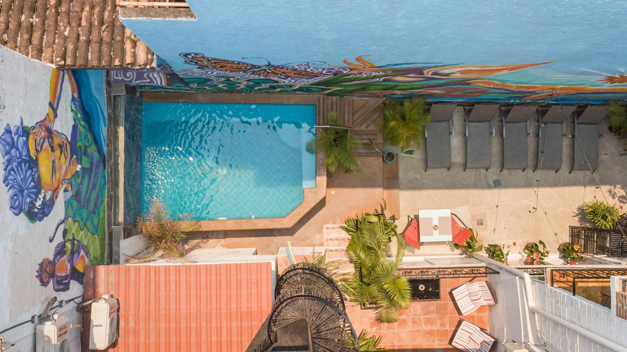 Zonaz Boutique Hotel Puerto Vallarta Exterior photo