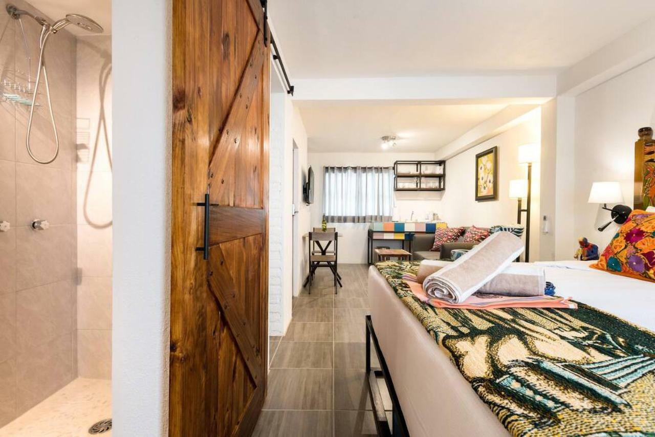 Zonaz Boutique Hotel Puerto Vallarta Exterior photo