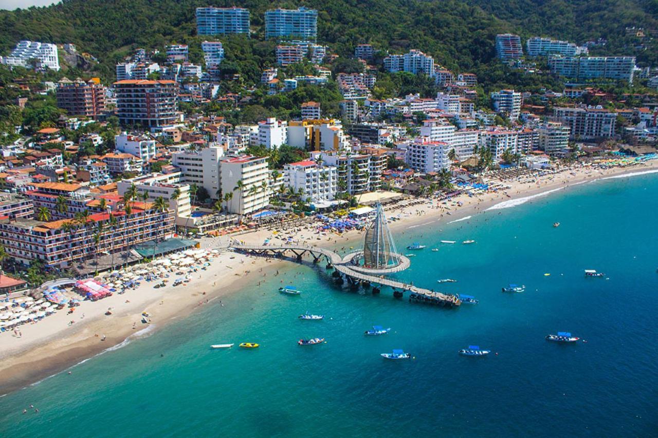 Zonaz Boutique Hotel Puerto Vallarta Exterior photo