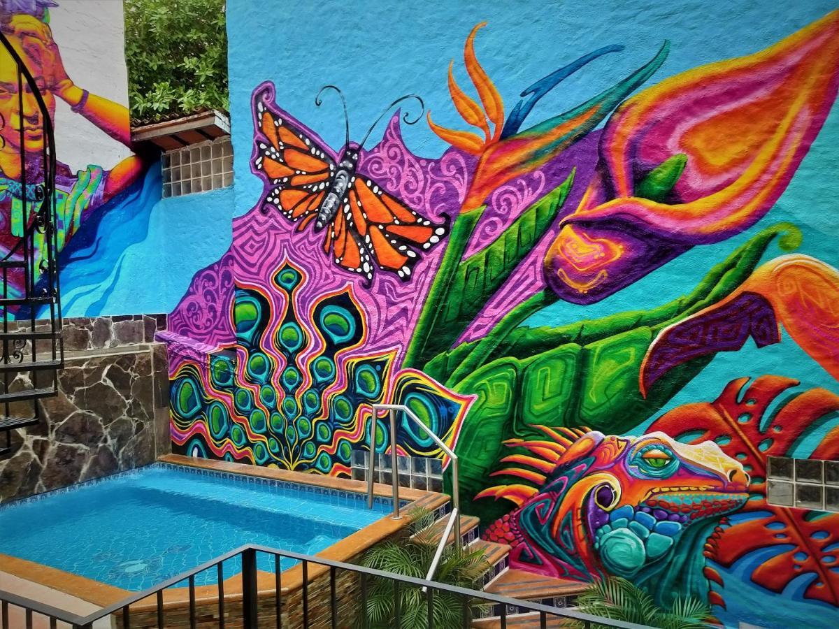 Zonaz Boutique Hotel Puerto Vallarta Exterior photo